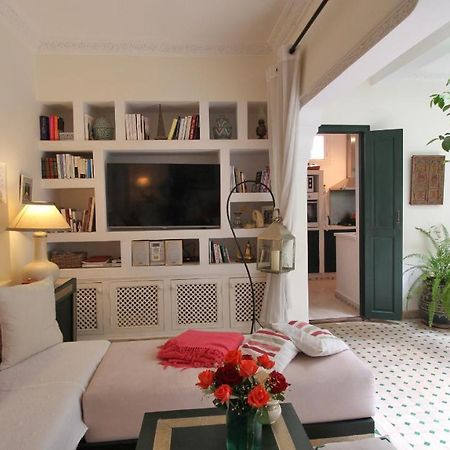 Riad Kasbah Baraka มาร์ราเกช ภายนอก รูปภาพ