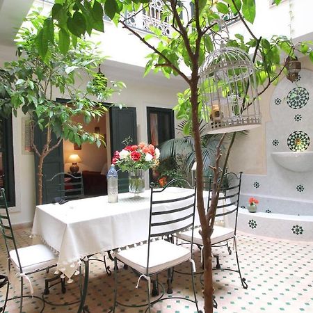Riad Kasbah Baraka มาร์ราเกช ภายนอก รูปภาพ