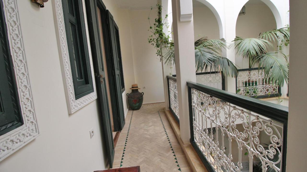 Riad Kasbah Baraka มาร์ราเกช ภายนอก รูปภาพ