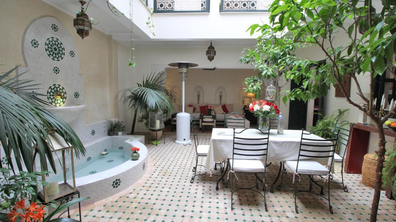 Riad Kasbah Baraka มาร์ราเกช ภายนอก รูปภาพ