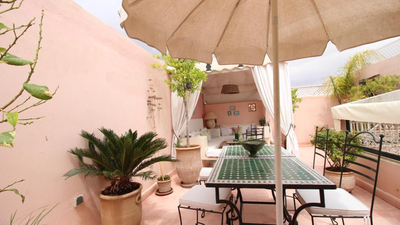Riad Kasbah Baraka มาร์ราเกช ภายนอก รูปภาพ