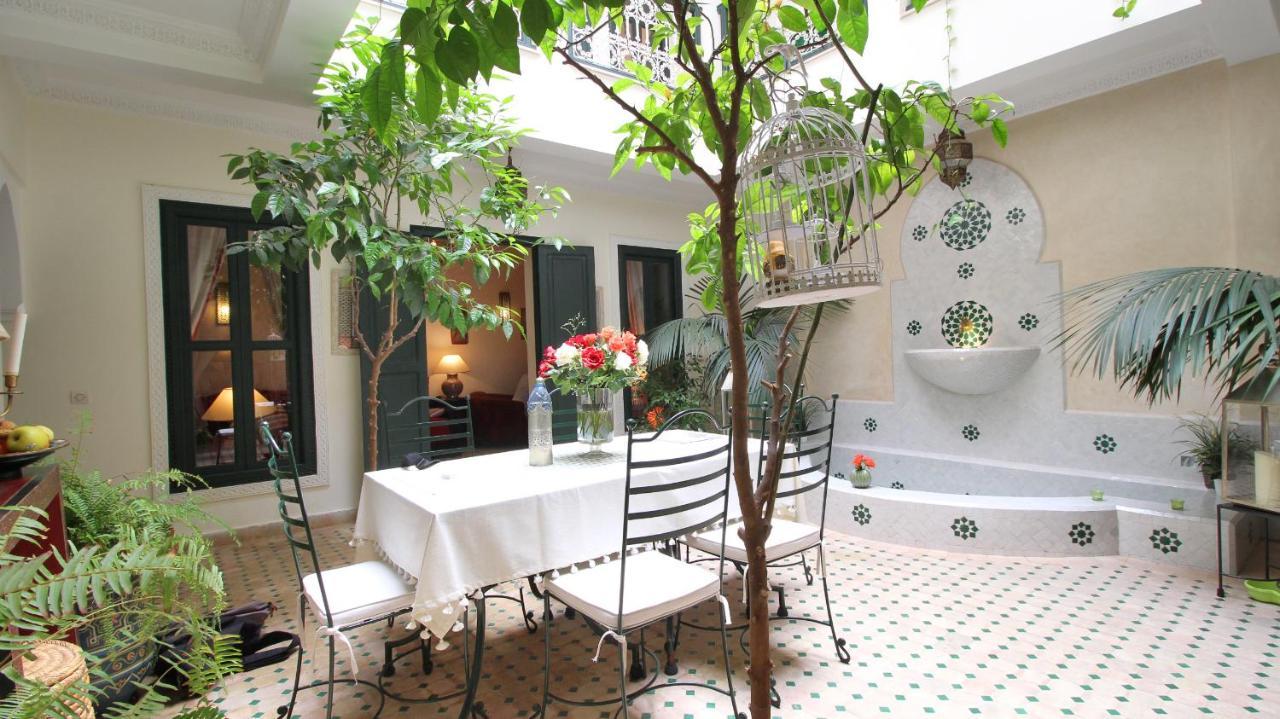 Riad Kasbah Baraka มาร์ราเกช ภายนอก รูปภาพ