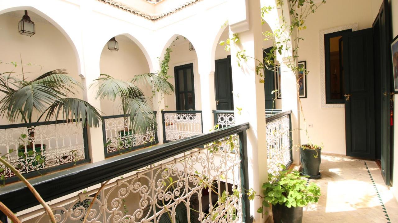 Riad Kasbah Baraka มาร์ราเกช ภายนอก รูปภาพ