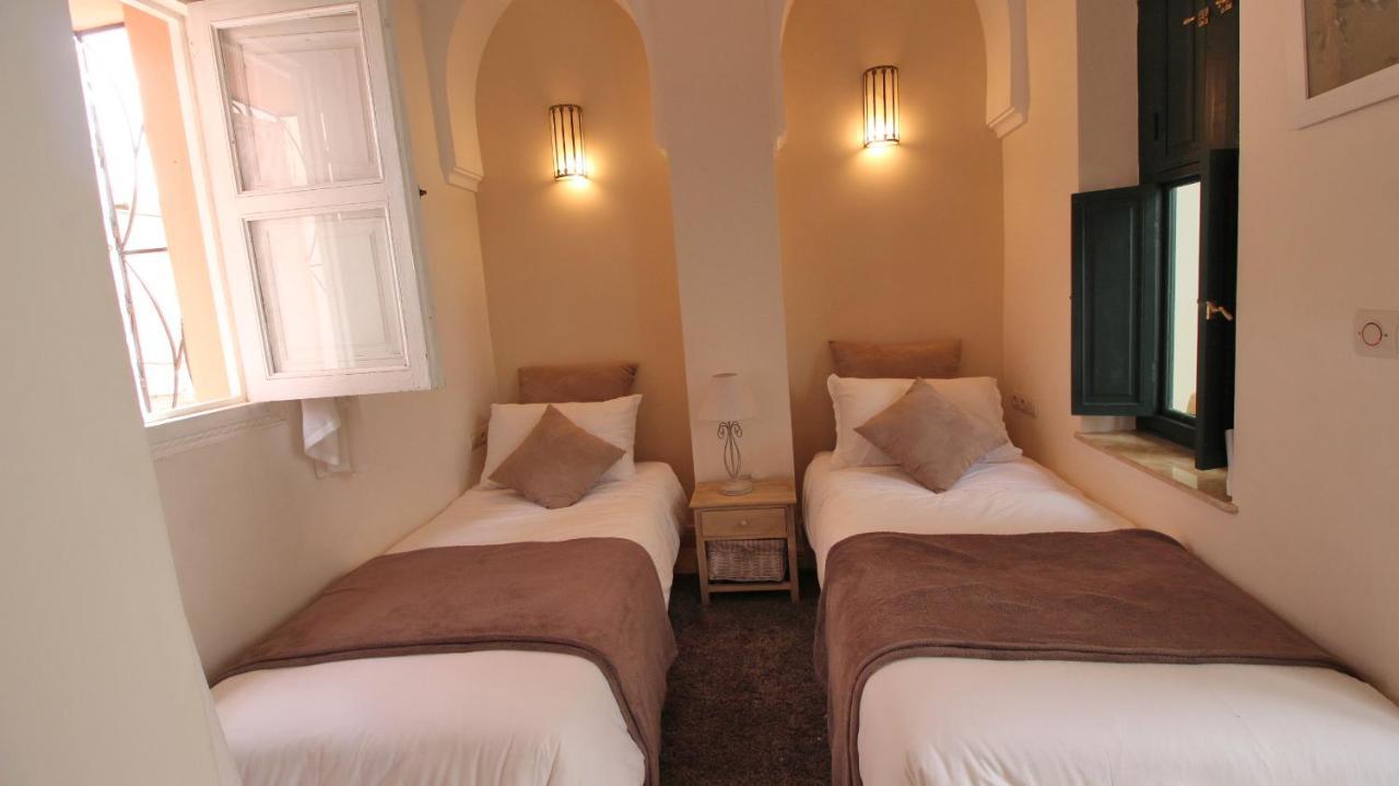 Riad Kasbah Baraka มาร์ราเกช ภายนอก รูปภาพ