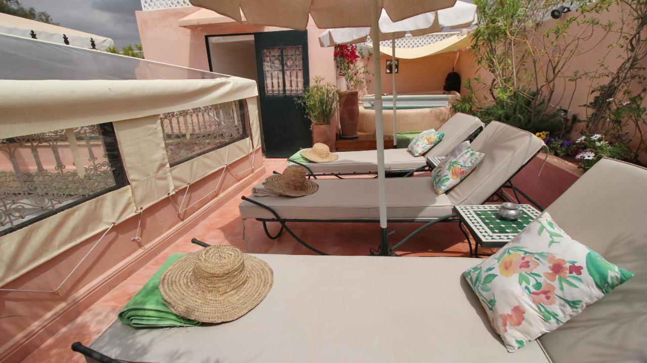 Riad Kasbah Baraka มาร์ราเกช ภายนอก รูปภาพ